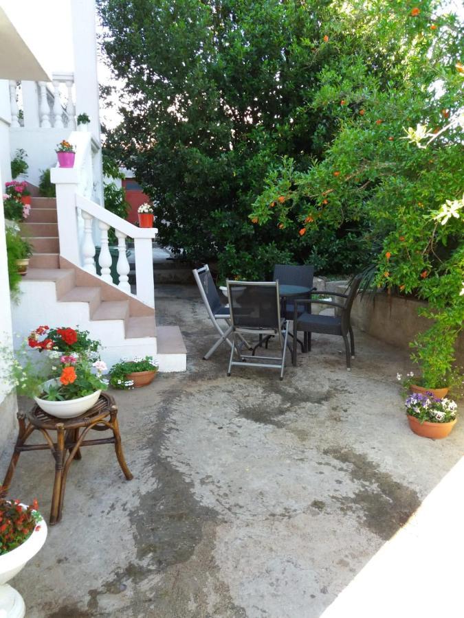Apartman Sunce Raslina Kültér fotó