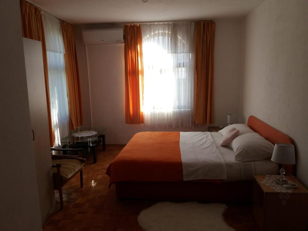 Apartman Sunce Raslina Kültér fotó