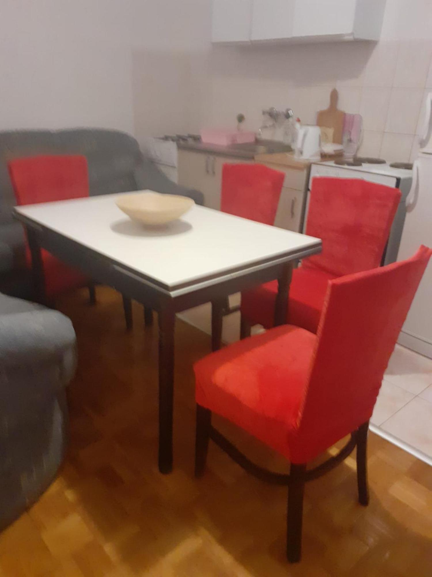 Apartman Sunce Raslina Kültér fotó