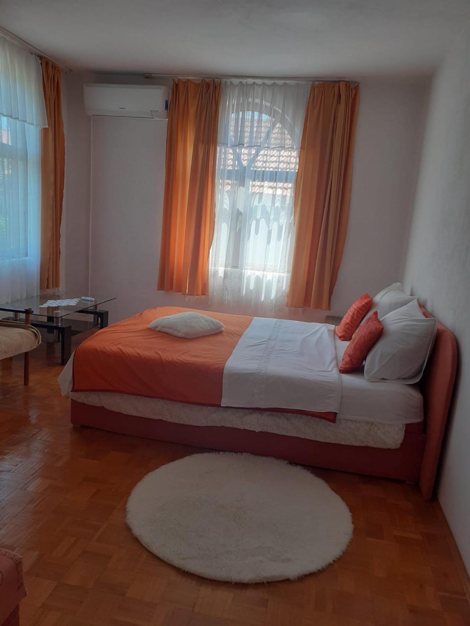 Apartman Sunce Raslina Kültér fotó