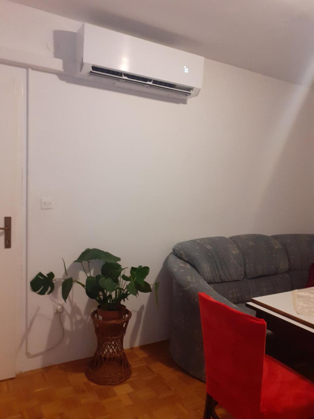 Apartman Sunce Raslina Kültér fotó