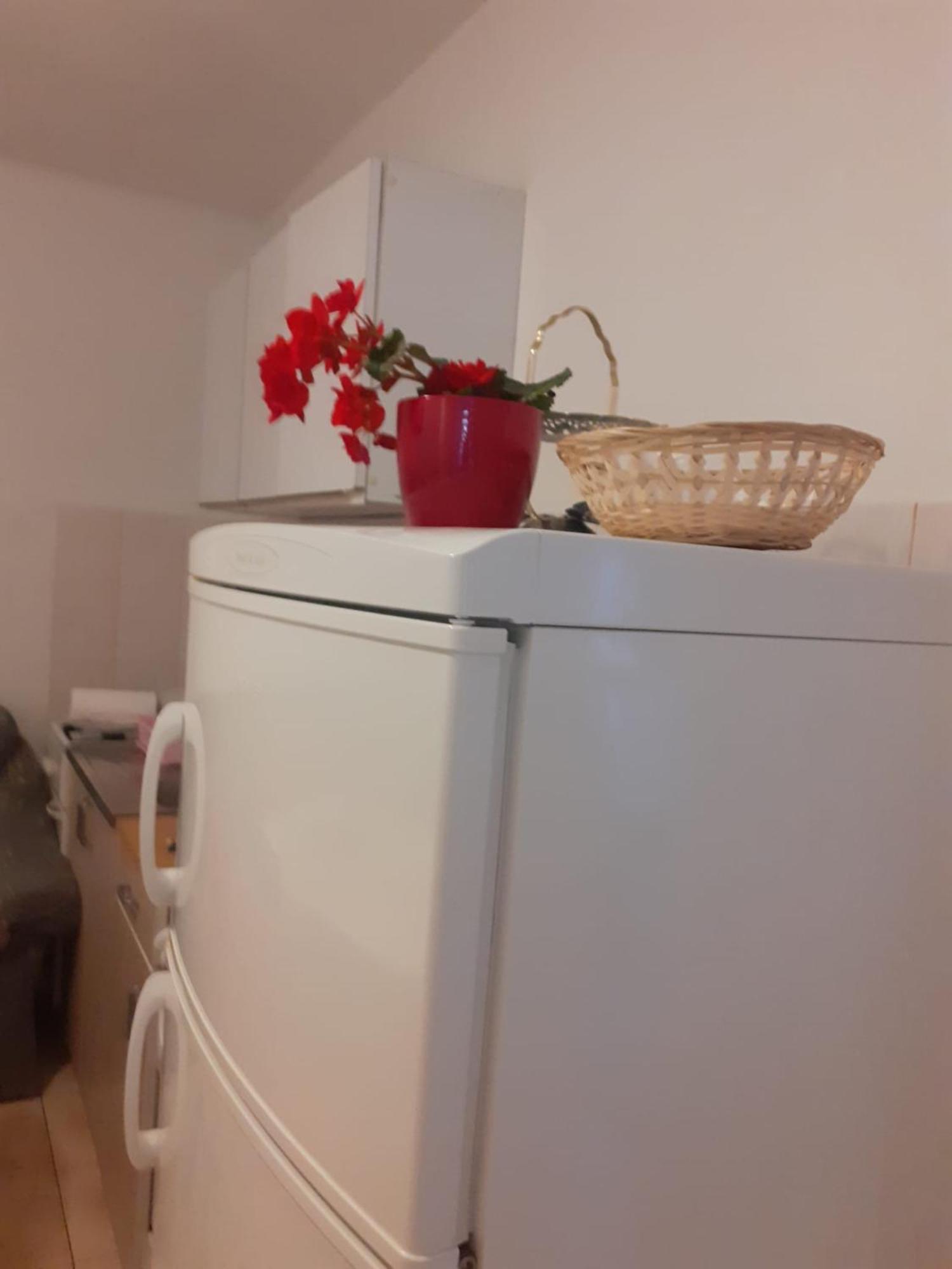 Apartman Sunce Raslina Kültér fotó