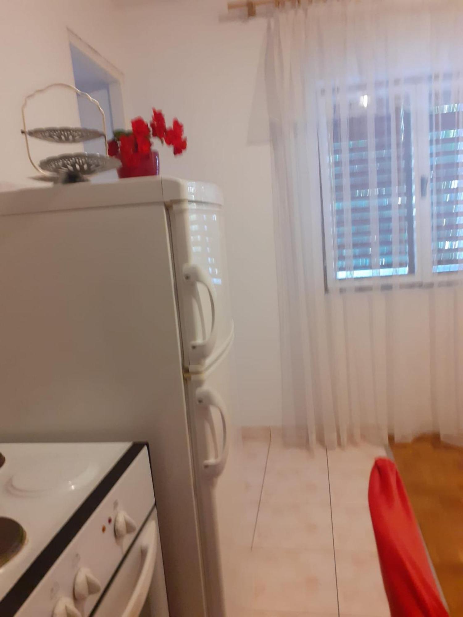 Apartman Sunce Raslina Kültér fotó